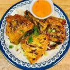 Best Thai BBQ Chicken in West Covina, CA