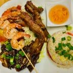 Best BBQ Combo in West Covina, CA